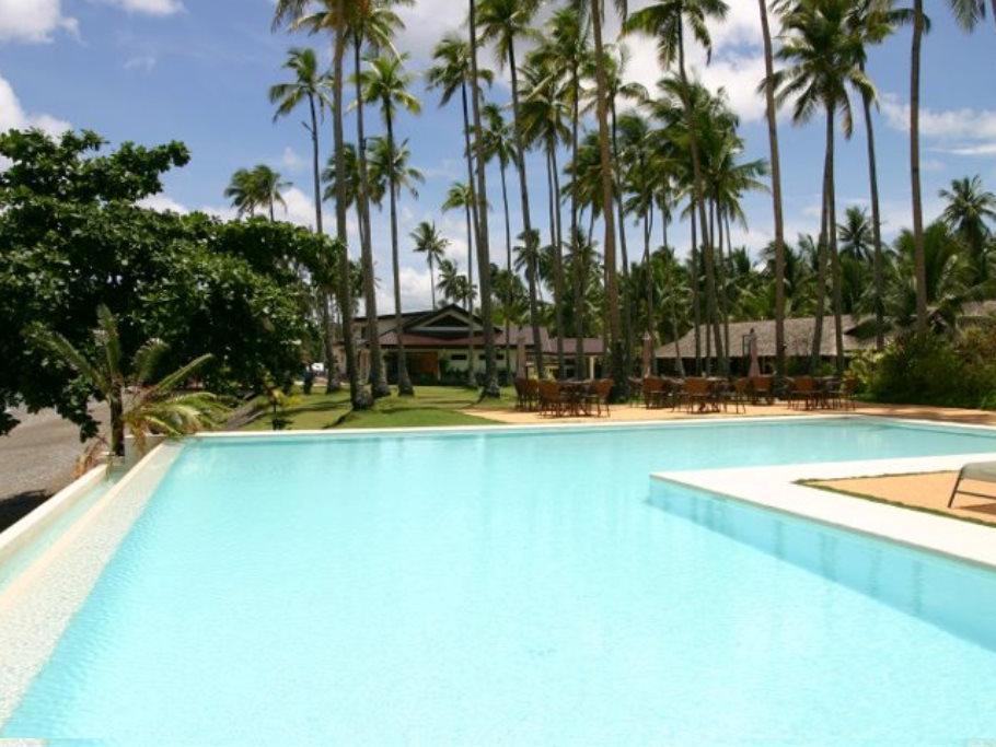 Kuting Reef Resort Macrohon Exterior foto