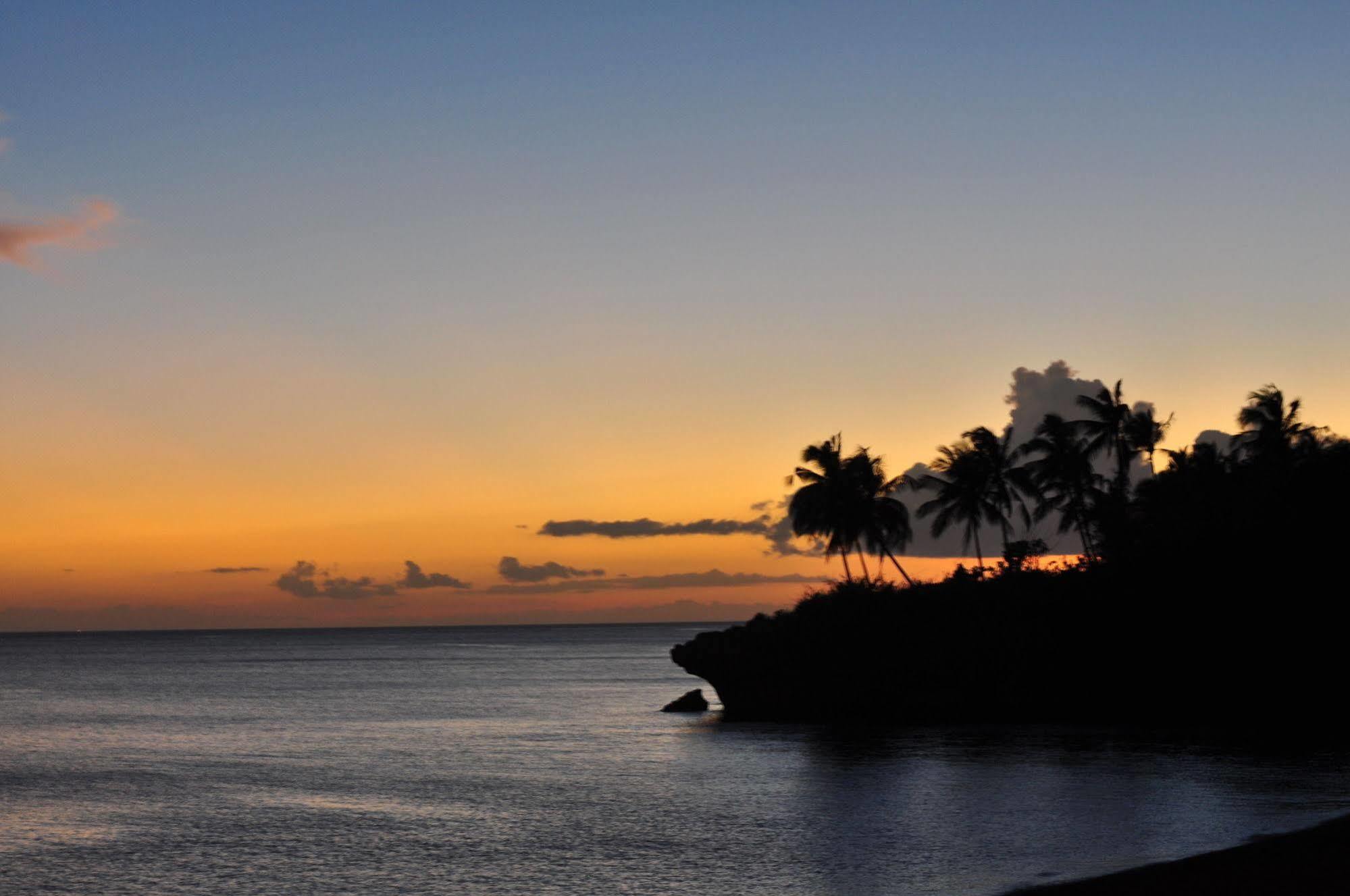Kuting Reef Resort Macrohon Exterior foto